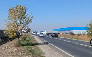 Hala industriala productie, localizare strategica in Popesti Leordeni - Poză 24