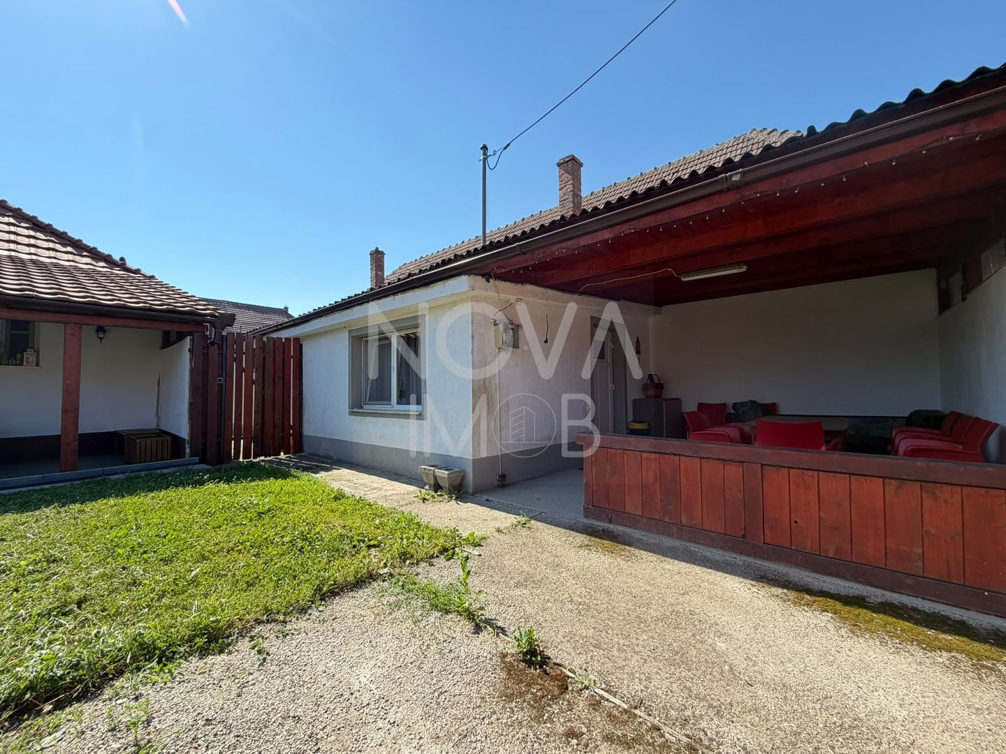 Apartament la casa - curte - pet friendly - Lazaret - Poză 2