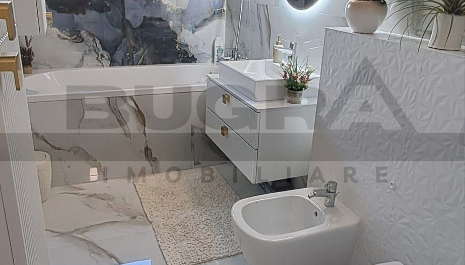 Apartament de 3 camere, lux, 68mp, parcare, zona Parcului Poligon - Poză 17