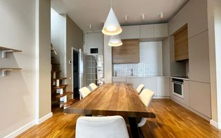 ÎNCHIRIERE 3 CAMERE | PARCARE | TERASĂ 170 MP | EMINESCU–DACIA - Poză 4