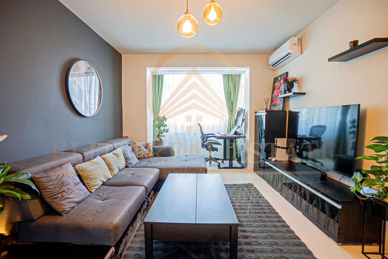 Apartament 2 camere Dacia | Renovat complet | Mobilat și utilat - Poză 2