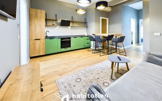 Apartament  3 camere cu grădină și dotări moderne, în zona Bălcescu - Poză 6