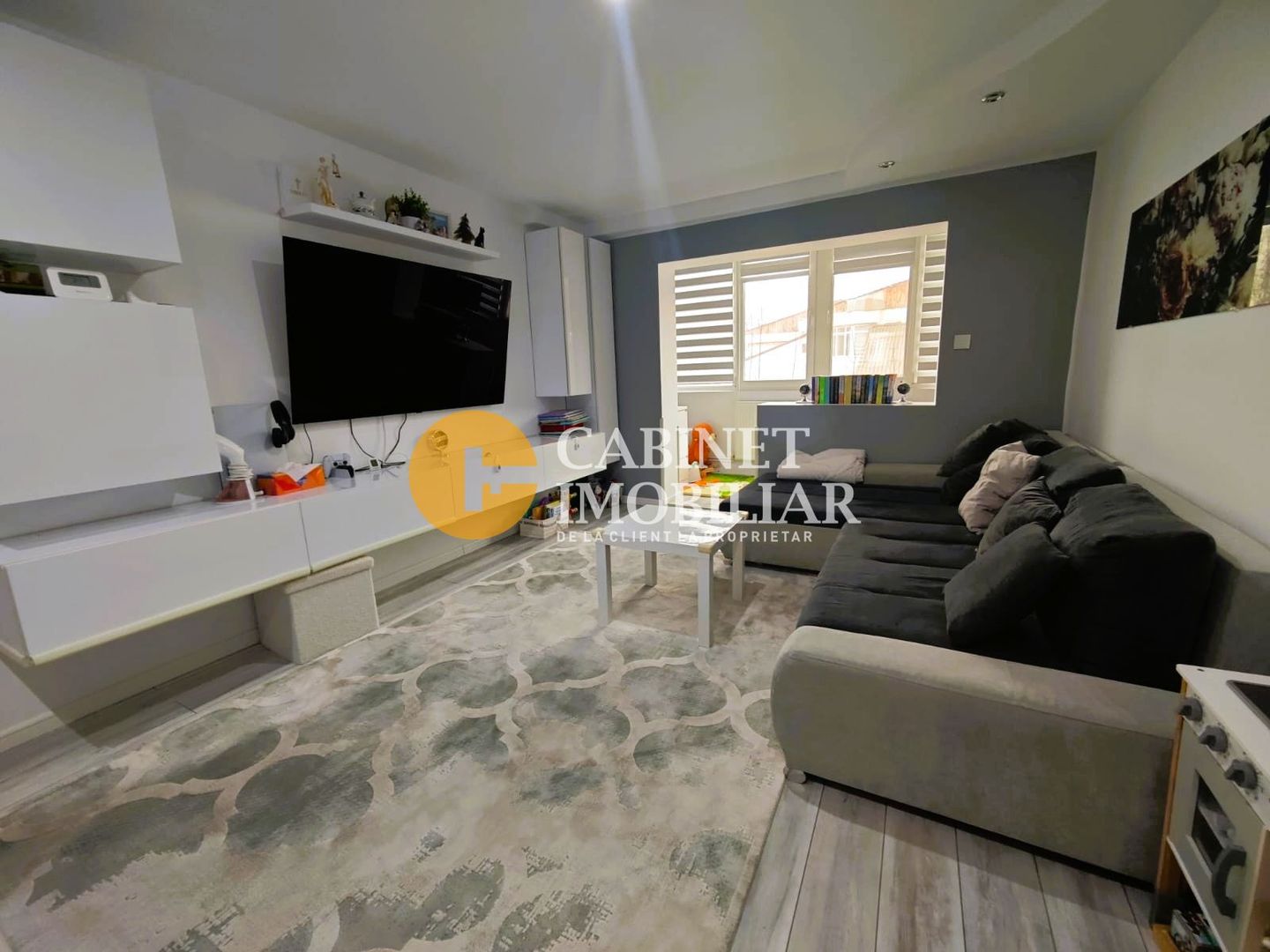 2 camere – complet renovat, mobilat & utilat – CUG / Selgros - Poză 1