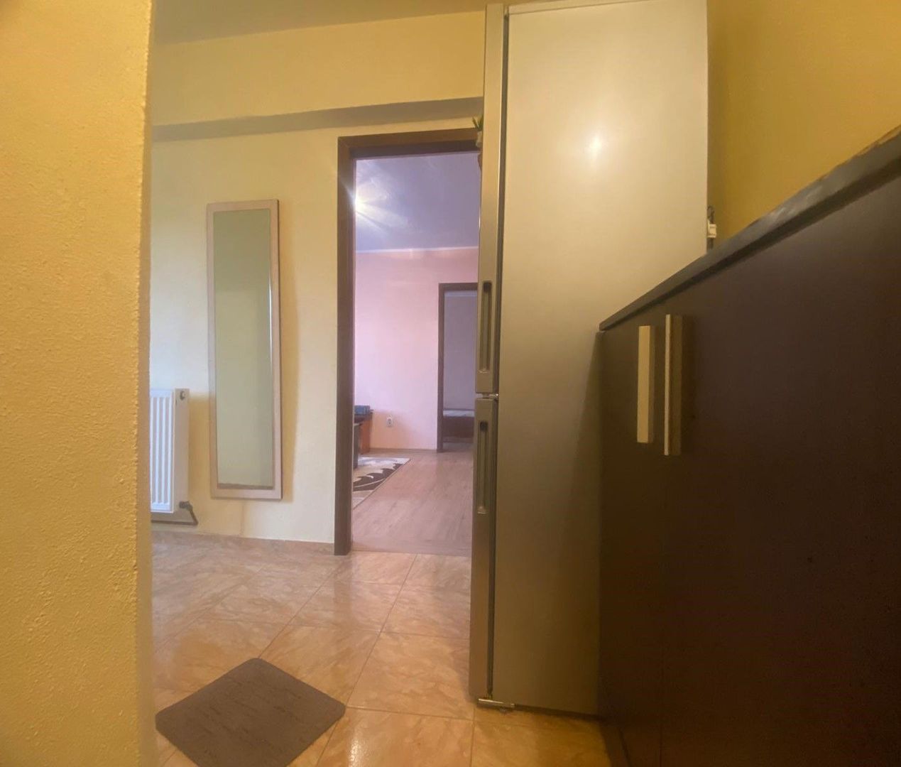Aproape de Piata 1 Mai! Inchiriere apartament -2 camere-Targoviste-M8 - Poză 9