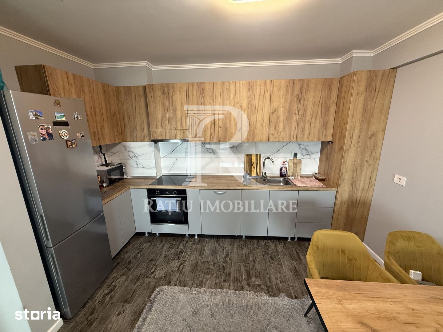 Apartament 2 camere | Prima Onestilor | Parcare subterană - Poză 5