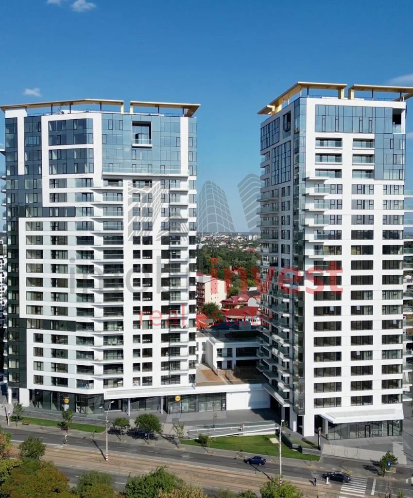 Apartament 3 camere de vanzare One Verdi Park - Poză 18