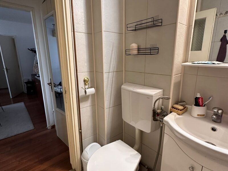 Apartament 2 camere, 43 mp, balcon 7 mp, centrală proprie – Carol I - Poză 7