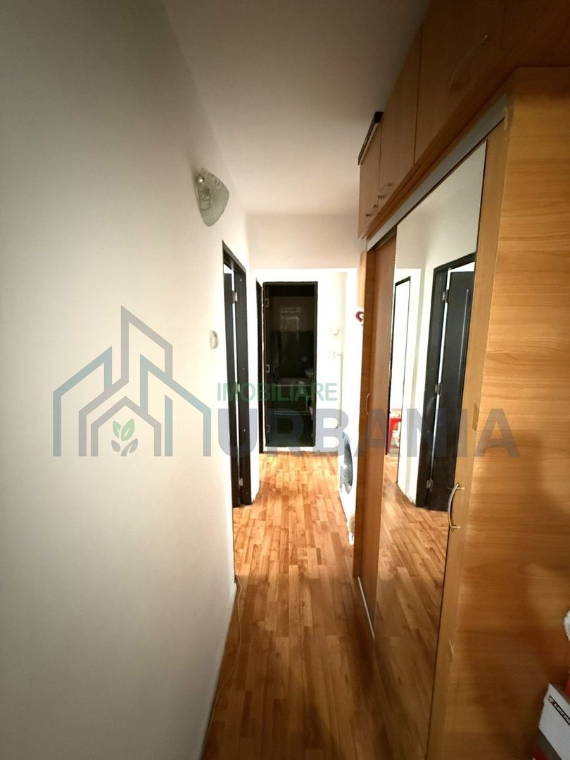 Apartament 3 camere semidecomandat, Alexandru cel Bun, spre Zimbru – 98.000 Euro - Poză 4