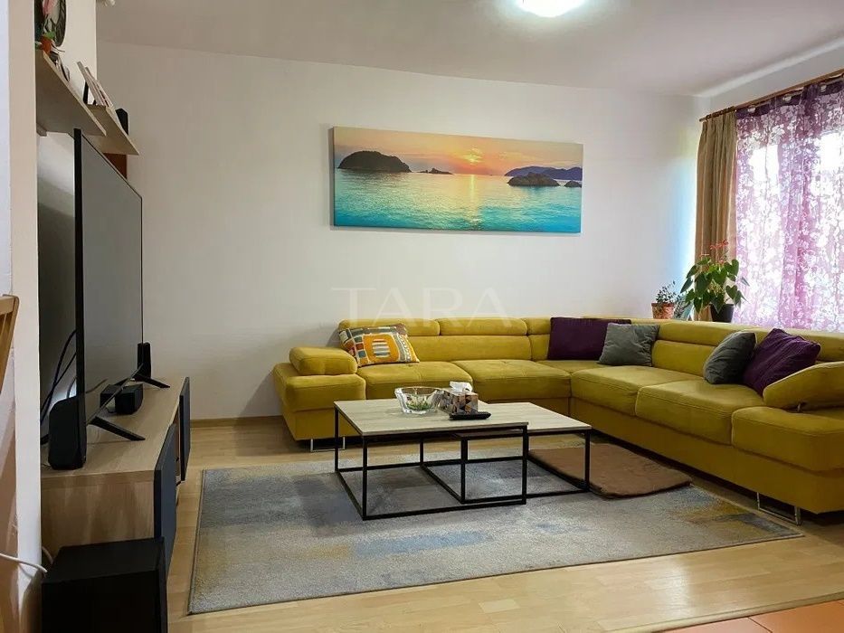 Apartament cu 3 camere in Baciu - Poză 2