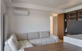 Cortina North | 3 camere lux, parcare subterană și boxă - Poză 7
