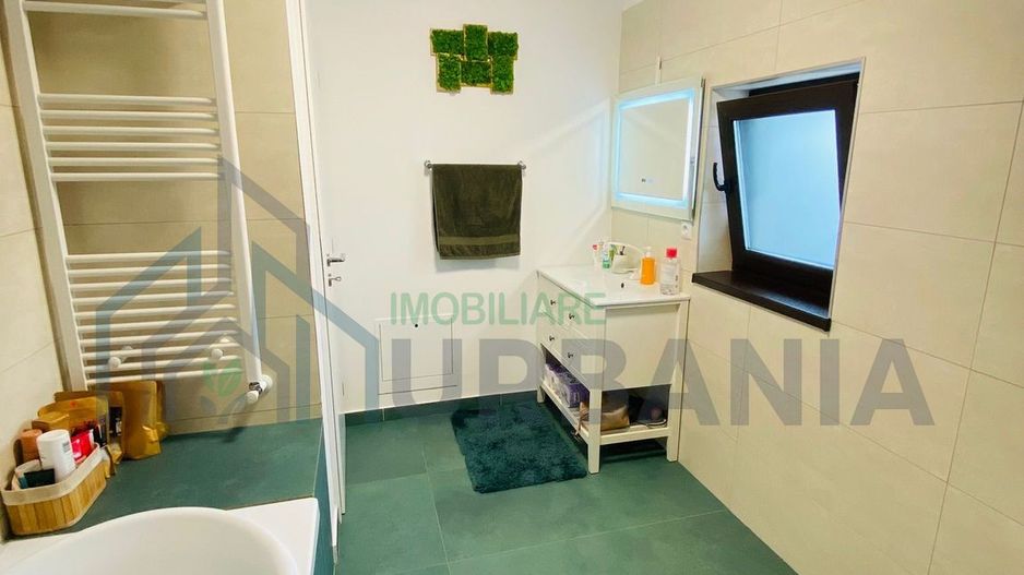 Casă 5 camere, curte, cartier rezidențial Breazu, Rediu - Poză 14