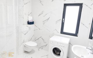 Apartament 3 camere, Via Cramina, mobilat si utilat complet, terasa 26 mp - Poză 9