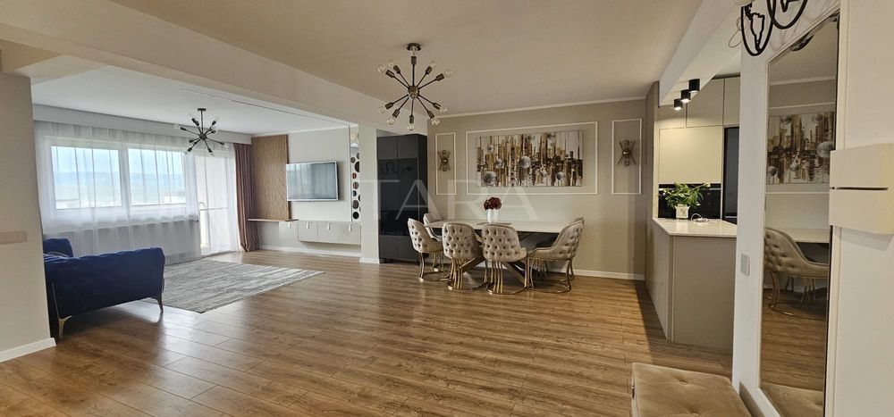 Apartament in duplex, ultrafinisat – Iris, zona Universitatea Tehnică - Poză 1