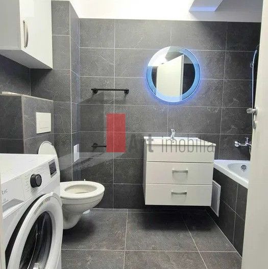 Apartament cu 2 camere de inchiriat-Aparatorii Patriei-centrala+loc de parcare - Poză 7