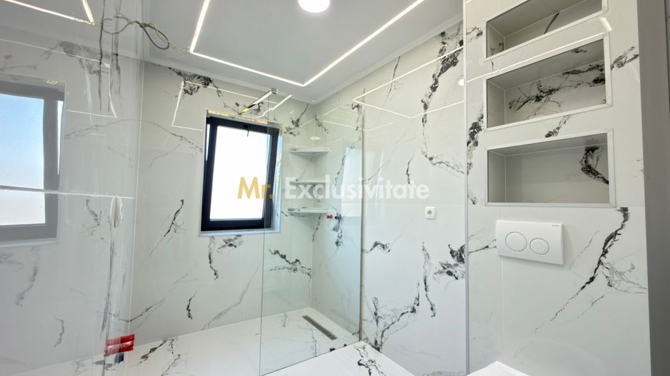 Apartament 3 camere 72.80 mp / Nou nelocuit / Str. Traian - Carei - Poză 10