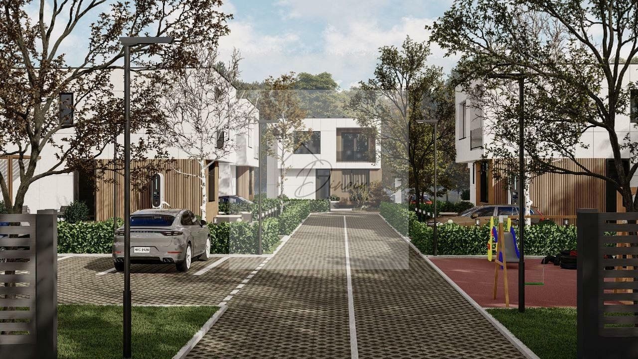 Vila pasiva Corbeanca I liziera Padurea Felix I PREMIUM OCAZIE ICOM 0% - Poză 2