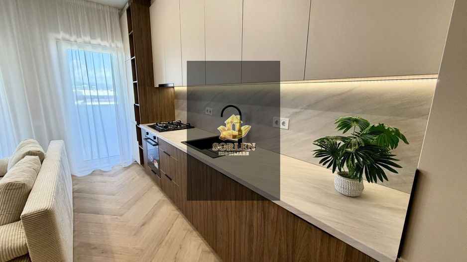 Apartament premium cu 2 camere în Eroilor Residence – Florești - Poză 12