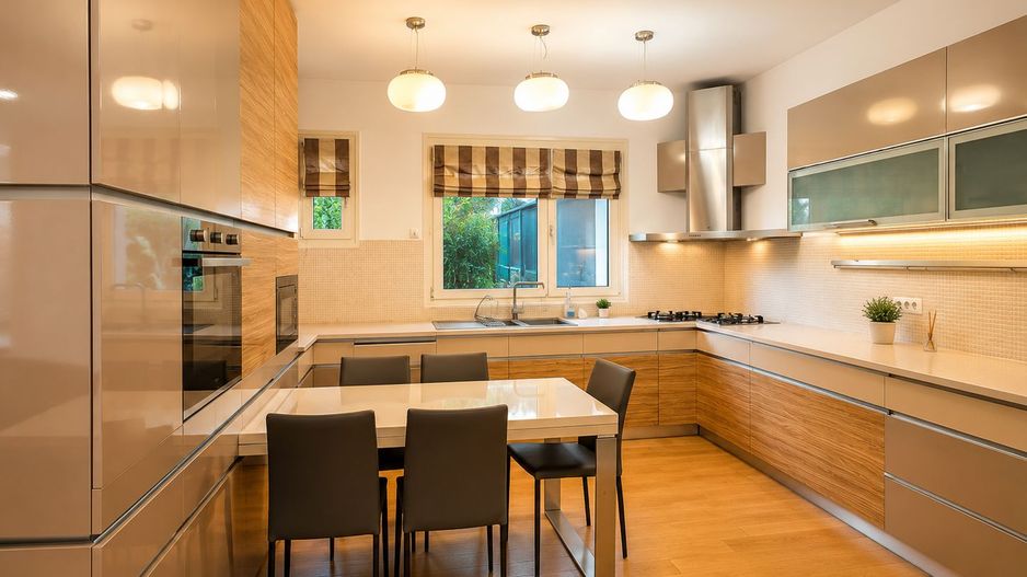 VILA DE EXCEPTIE-MAGNOLIA RESIDECNE- 400 MP UTILI - 336 MP CURTE- - Poză 8