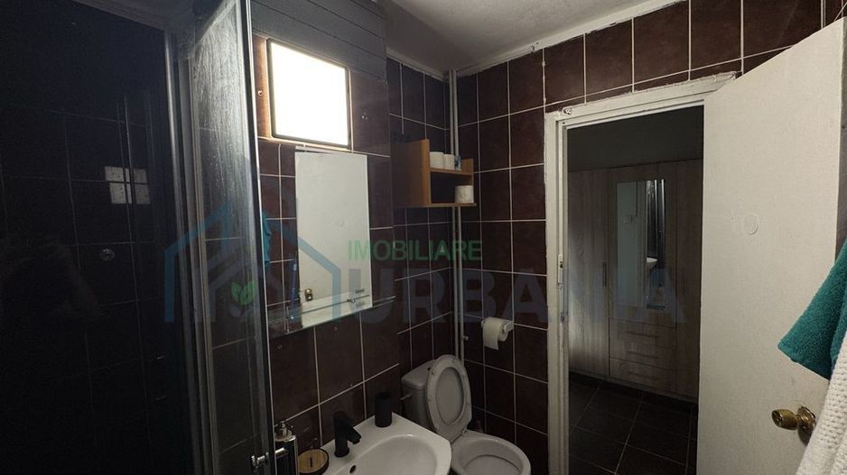 Apartament cu 2 camere de închiriat în Iași, zona Podul de Piatră - Poză 7