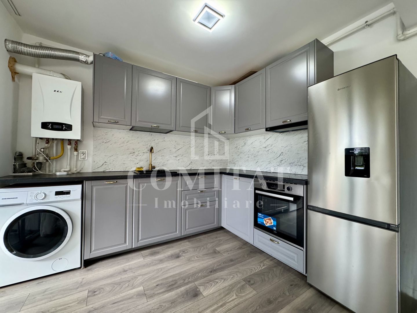 Apartament cu 2 camere | Imobil nou | Dâmbul Rotund | Parcare inclusă - Poză 5