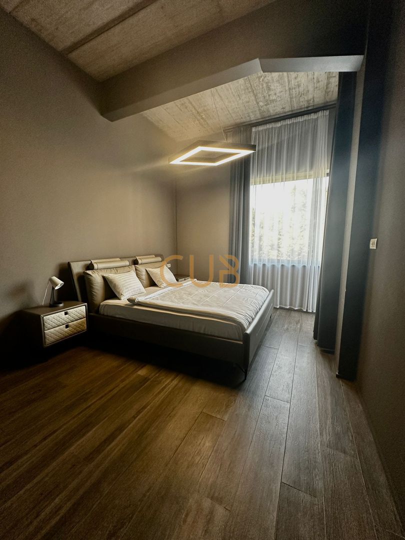 Ap2cam mobilat+utilat |Design DEOSEBIT,bloc NOU,parcare| zona Centrala - Poză 7