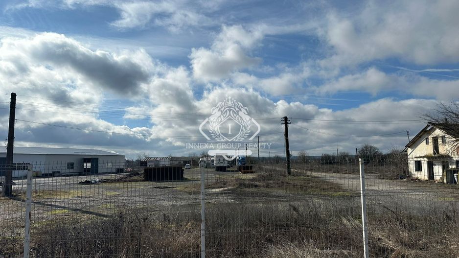 Teren cu potențial industrial și logistic – DN72A, Dragomirești, jud. Dâmbovița - Poză 2