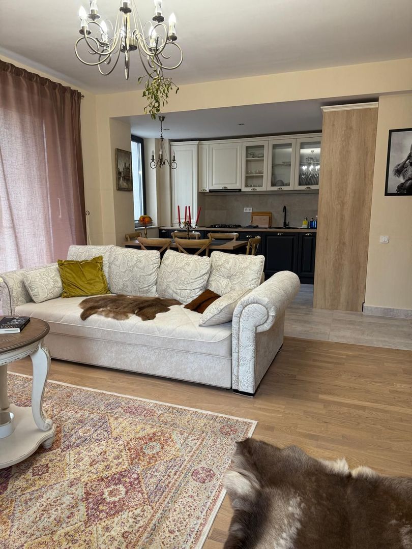 Apartament deosebit intr-un bloc nou 2022,  cu lift. - Poză 6