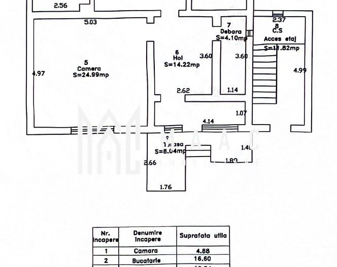 Casa individuala 6 camere | 200mp | Curte | Calea Dumbravii - Poză 4
