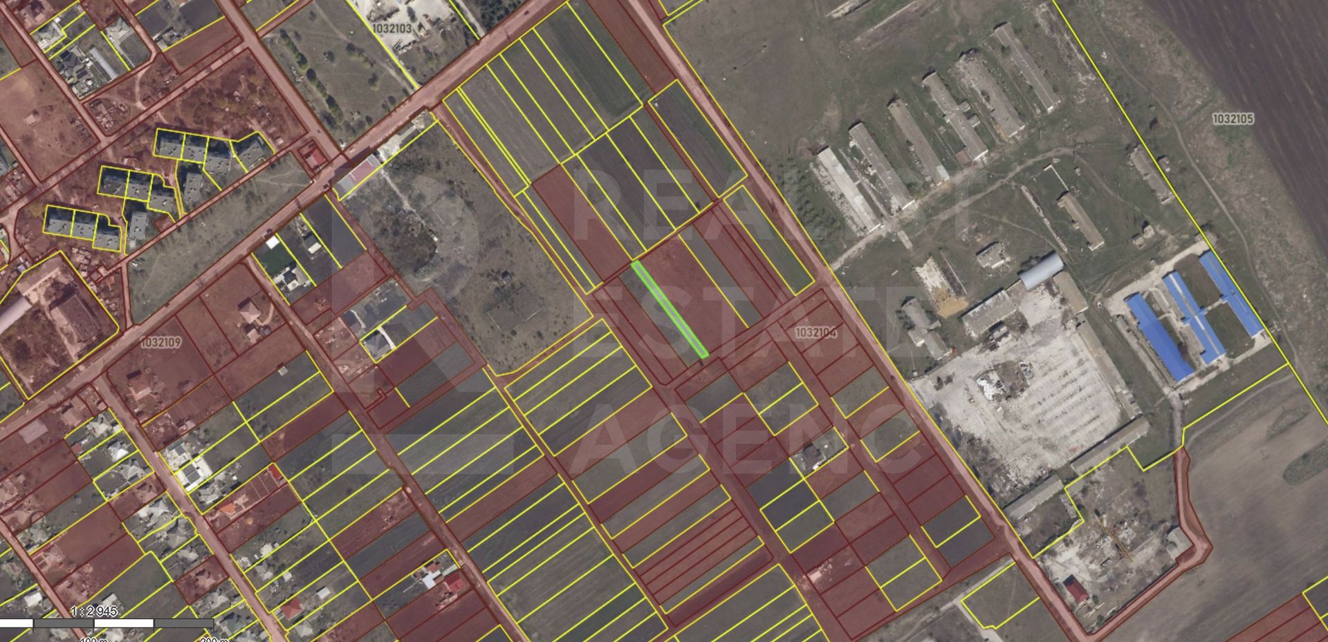 Vânzare, teren agricol, 5 ari, satul Maximovca, Anenii Noi - Poză 3