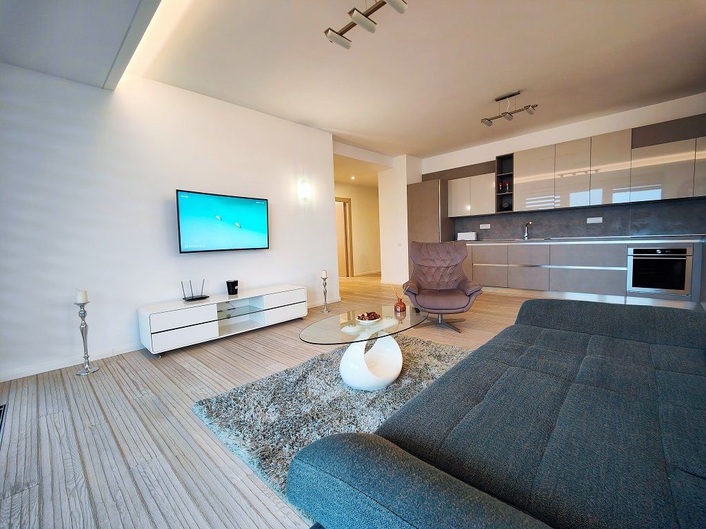 Apartament 3 camere splendid, bloc boutique, Iancu Nicolae - Poză 7