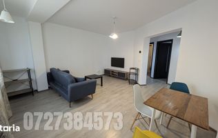 Apartament 3 camere, 75 mp, CUG, Iași - Mobilat, Disponibil Imediat