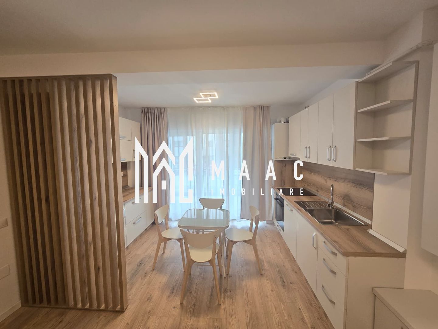 Apartament 2 camere nou | Modern | Balcon | Parcare - Poză 12