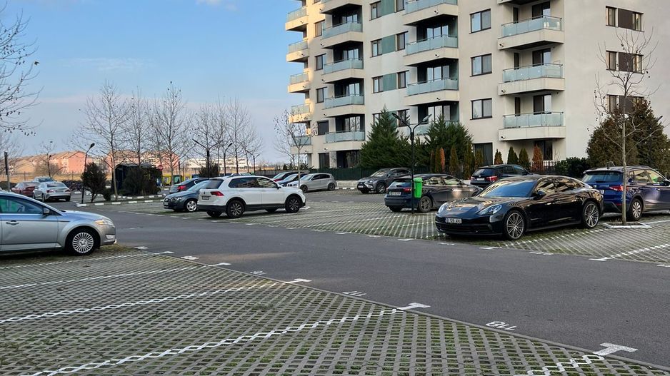 Inchiriere apartament 2 camere complet utilat + parcare | Pipera - Poză 13