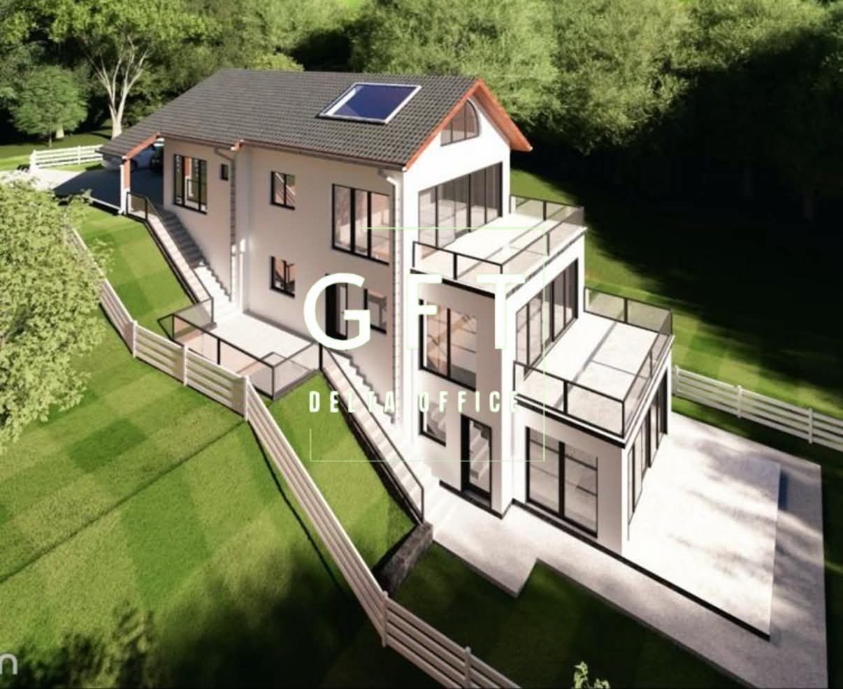 Colibița -  teren cu proiect si autorizatie de vanzare - Poză 6