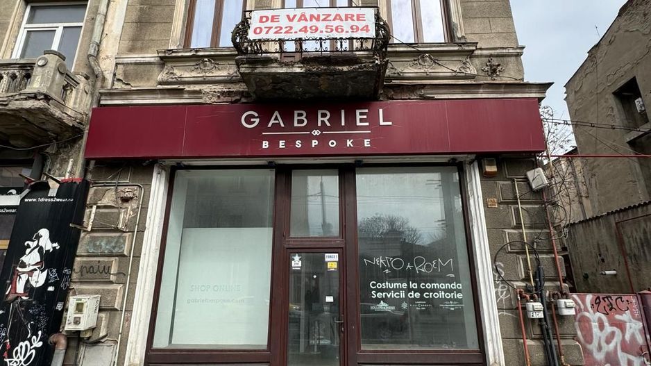 4 camere KoglaniceaU - Cismigiu - Poză 1