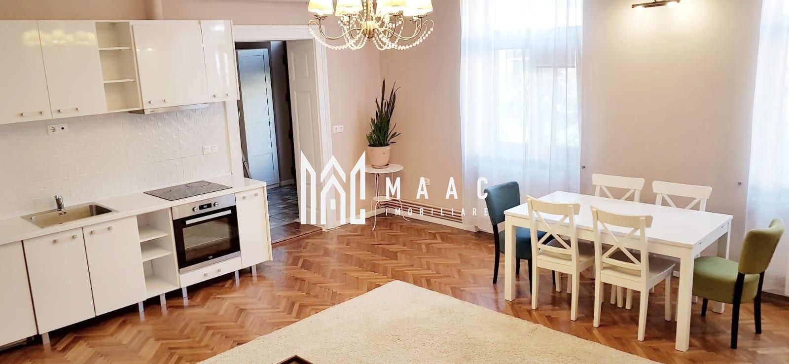 Apartament 3 camere de închiriat | Sibiu, Sub Arini | 100 mp - Poză 1