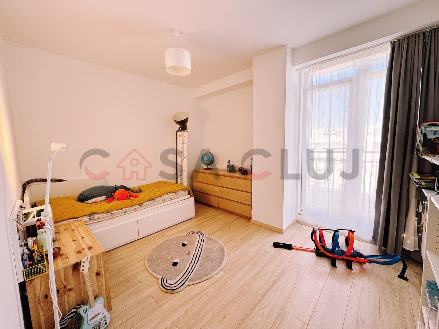 APARTAMENT 3 CAMERE | SOPORULUI | 63 MP | PARCARE SUBTERANA - Poză 7