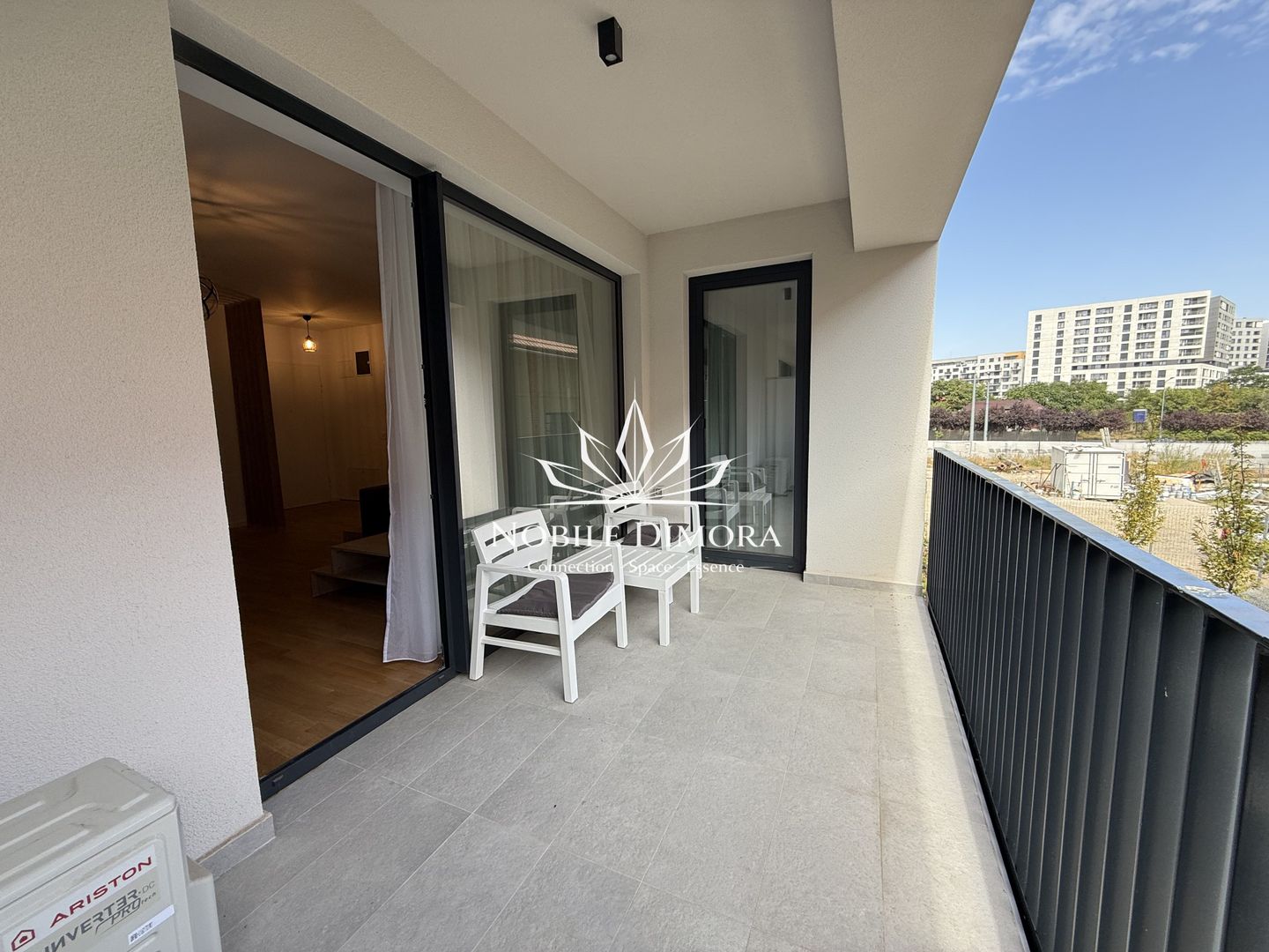 Paltim - Apartament petfriendly cu 2 camere si parcare subterana - Poză 2