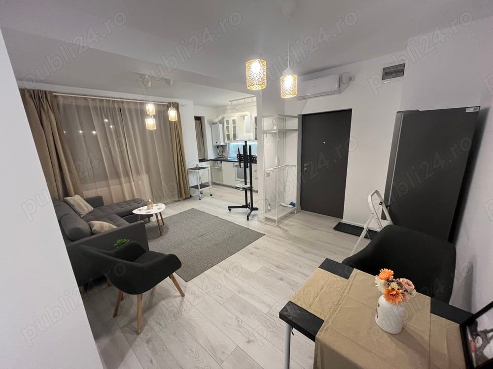 Apartament 2 camere, prima închiriere, loc de parcare subteran, Titan - Poză 8