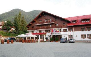 Hotel QUIB Poiana Brașov | proiect autorizat de modernizare - Poză 4