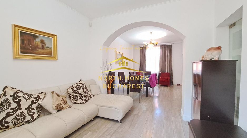 Vila de inchiriat -7 camere -Parcare - zona UNIRII - Poză 7
