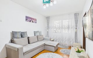 Apartament cu 3 camere complet mobilat și utilat - Poză 8