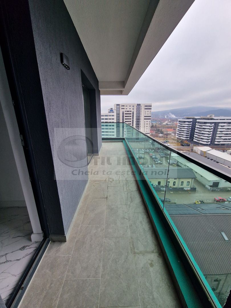 BLOC NOU! Ap. cu 2 camere decomandat Tatarasi 61 mp 114220euro+TVA - Poză 3