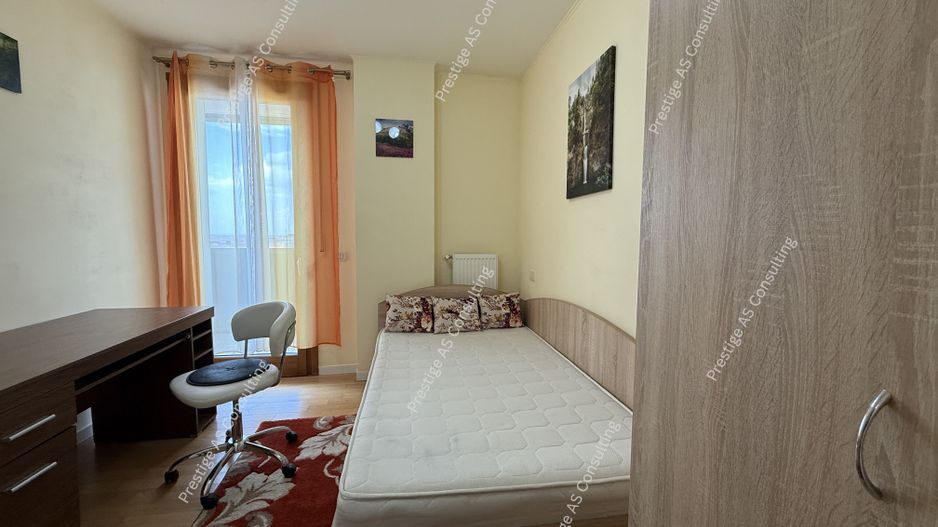 Apartament 3 Camere | Terasa 15mp | Fructus Plaza - Poză 6