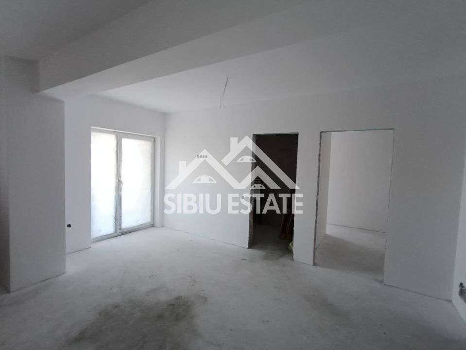 Apartament 3 camere de vânzare ,Doamna Stanca, Sibiu, parcare inclusa - Poză 4