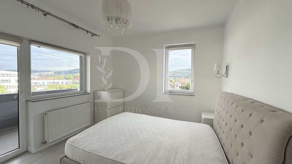 Apartament 3 camere / Etaj intermediar / Zona Somesului - Poză 8