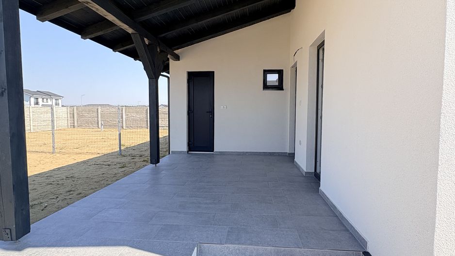 DUPLEX MODERN 3 CAMERE, PARTER, MOSNITA VECHE - Poză 1