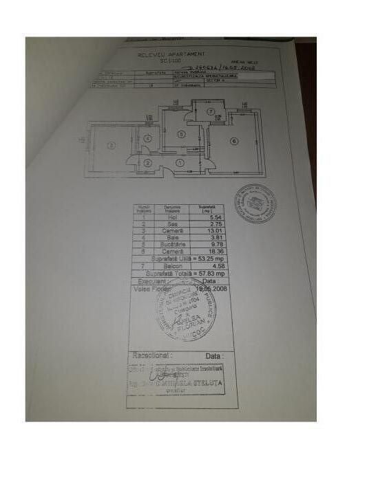De vanzare Apartament 2 camere  Virtutii - Poză 8