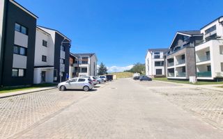 APARTAMENT TIP STUDIO PARTER | VILĂ CU DESIGN MODERN ÎN CRISTIAN SIBIU - Poză 3