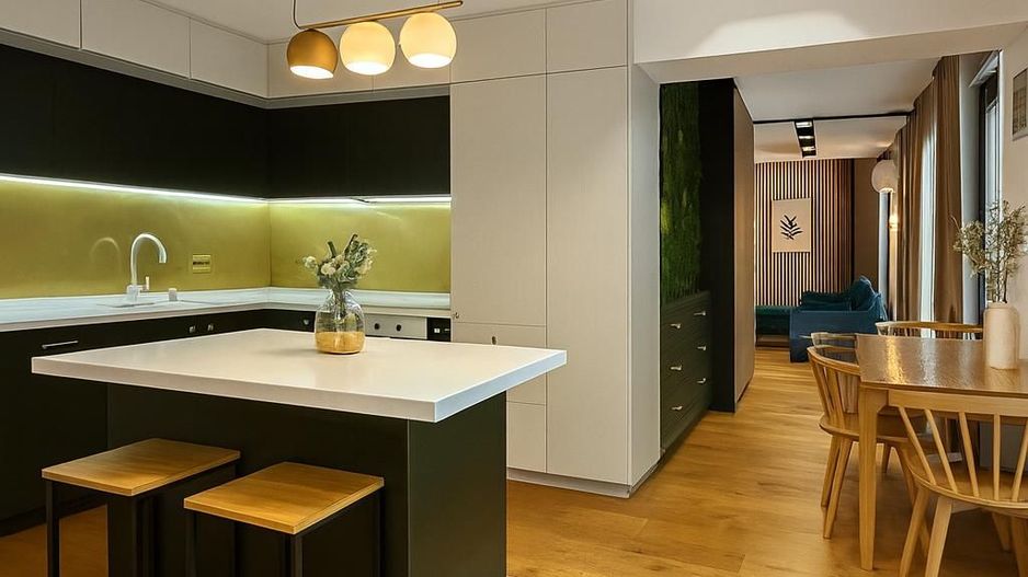 duplex 5 camere Cloud 9 | Aviatiei | Pipera | 3 terase 26mp - Poză 2